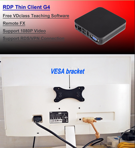 <strong>Network</strong> Terminal PC Station with RDP10.0 Login Remote Windows Server Win 7 10 2012r2 2016 for Office LAB <strong>Computer</strong> - Product Image 5