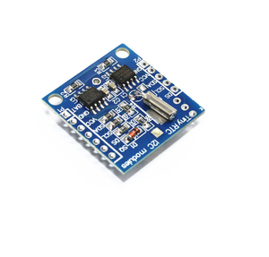 DS1307 Winziges RTC I2C-Modul 24 C32 Speicher DS1307 Uhr mit Akku ohne Akku - Product Image 3