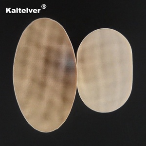 <strong>Cordierite</strong> 300CPSI 400CPSI <strong>Honeycomb</strong> Ceramic Monolith As DOC/<strong>SCR</strong> Catalyst <strong>Substrate</strong>