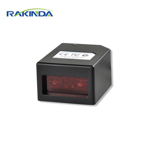 <span class=keywords><strong>LV1000R</strong></span> IP54 Cố Định Núi Scanner Máy Quét Mã Vạch 1D cho Nhà Máy Dòng - Product Image 1