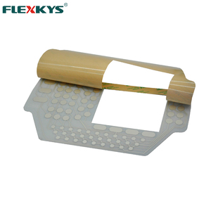 Tùy chỉnh phẳng không-tactile màng chuyển đổi bàn phím cho <span class=keywords><strong>hobart</strong></span> quy mô - Product Image 2