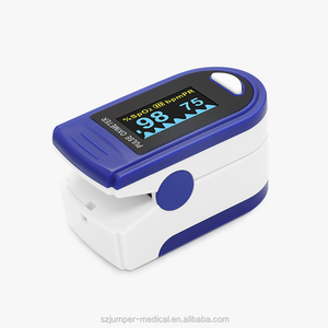 Finger Pulse Oximeter Cho Walmart Với Màn Hình OLED Màu JPD-500C - Product Image 1