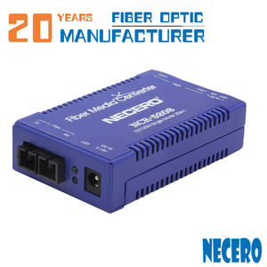 Necero 20 yıl fiber optik kablo OEM üretici tedarik 8 16 24 48 <span class=keywords><strong>port</strong></span> medya <span class=keywords><strong>d</strong></span>önüştürücü