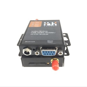 RS485 RS232 Serial Port to LTE Compatible GPRS/3G 4g Lte <strong>Modem</strong> Data Transceiver Module Cellular <strong>Modem</strong>