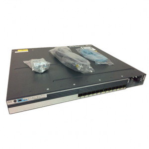 3560X48ポートPoEギガビットネットワークスイッチWS-C3560X-48P-L - Product Image 2
