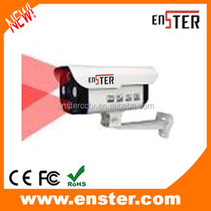 двойной массив Инфракрасная лампа пуля камеры Sony EFFIO-E <span class=keywords><strong>700TVL</strong></span> низкой освещенности камера видеонаблюдения - Product Image 1