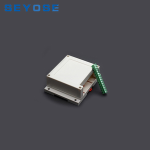 PNT-01P Free Shipping Din Rail Distribution <strong>Box</strong> Plastic Electronic Instrument Enclosure Project <strong>Box</strong> for Diy Housing 115x90x40mm - Product Image 3