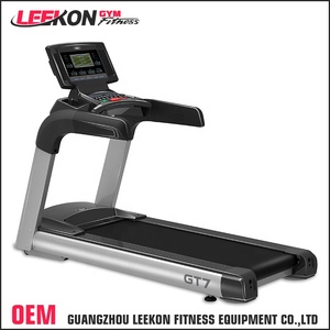 Leekon商用スマートジムトレッドミル<span class=keywords><strong>LED</strong></span>ディスプレイ5.0HPACモータートレッドミルフィットネスランニングマシン家庭用トレッドミル