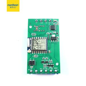 Nuovo design intelligente wegand lettore di schede di controllo di accesso con BLE e wifi per il controllo remoto - Product Image 4