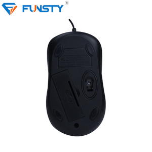 La última fuente de la fábrica de China inalámbrico 2,4g puntero del ratón - Product Image 5