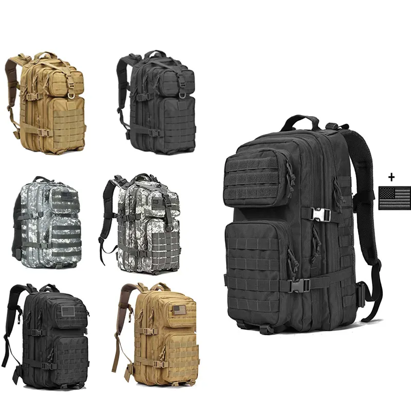 Бесплатный образец, заводской тактический рюкзак для ноутбука, рюкзак для ноутбука, военный тактический рюкзак с usb