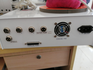 迷你数控路由器 3040/DIY 车床数控 3D 雕刻 3 轴与 March3 控制系统