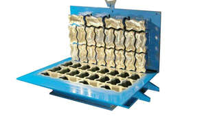 Maquinaria de construcción de bloques de hormigón, QT6-15 - Product Image 3