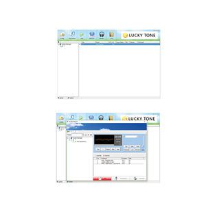 Lucky Tone Public Address ECO IP Network <strong>Software</strong> for IP Speaker Monitoring and Control - Product Image 3