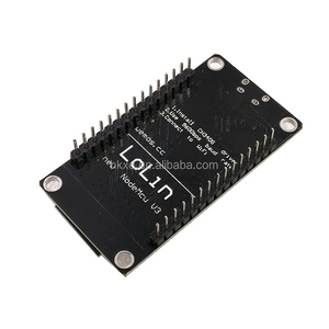 Modulo esp8266 nodemcu modulo Wireless CH340 NUOVO NodeMcu V3 Lua WIFI Internet delle Cose scheda di sviluppo basata ESP8266 - Product Image 2
