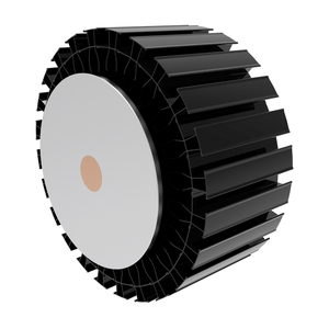 180w <span class=keywords><strong>se</strong></span> הוביל כיור חום עם צבע גוף שחור