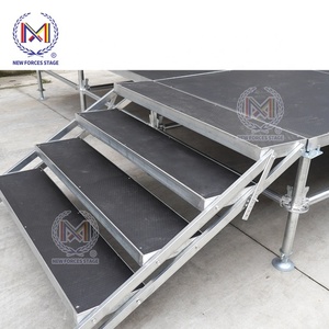 Giá Thấp Có Thể Tháo Rời Dễ Dàng Tháo Lắp Và Vận Chuyển Giai Đoạn Sự Kiện - Product Image 2