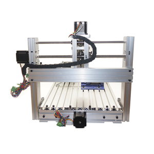 DIY CNC 3060 3轴4轴CNC路由器6030 CNC雕刻铣床用于木工路由器