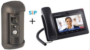 Android multi sistema intercomunicador ip de la escuela Cámara interfon tcp ip pc intercomunicador - Product Image 2