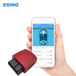 4G LTE OBD <strong>GPS</strong> Tracking Device <strong>With</strong> WIFI Hotspot and Diagnostic <strong>Code</strong> - Product Image 3