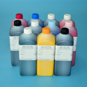 颜料弱溶剂油墨<span class=keywords><strong>Epson</strong></span> Stylus PRO 4900mm 4910mm 3800mm 3880mm 7890mm 9890mm 7900mm 9900mm 11880mm P6000 P7000 P8000 p9000 D3000打印机