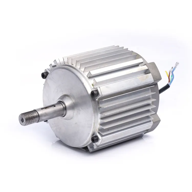 Controlador de 380v-400v motor bldc integrado