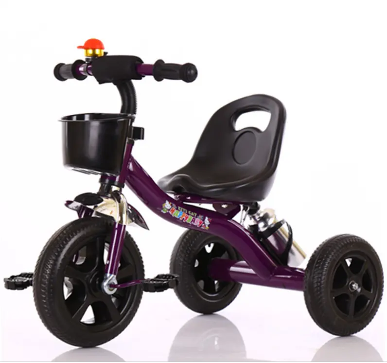 Fonte de fábrica nova moda bebê transportador triciclo para o melhor bebê triciclo crianças triciclo para venda