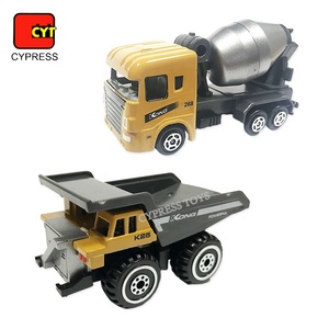 Toptan sürgülü 1: 64 pres döküm arabalar kamyon oyuncak Diecast oyuncak araçlar - Product Image 3