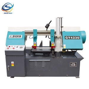 GY4230 <strong>Band</strong> <strong>Saw</strong> Machine for Metal Working - Product Image 4
