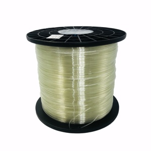2,2mm Klar Polyester Draht für Fischernetz