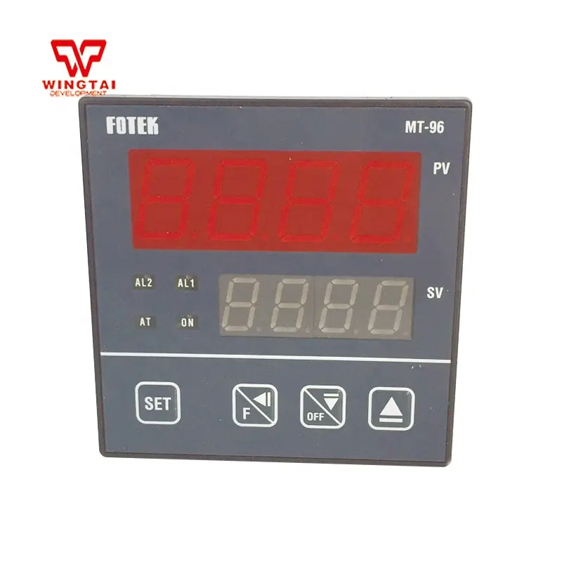 Taiwan Fotek Digital Controlador Temperatura MT96