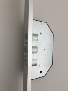 Cerradura De Embutir De 3สถานที่เช่ารถ Cierre รุ่น3จุดประตูล็อค - Product Image 3