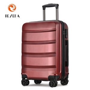 RESENA 20 "24" 28 "חדש עיצוב ABS מחשב חומר קשיח מעטפת מזוודת נסיעות עגלת מזוודות