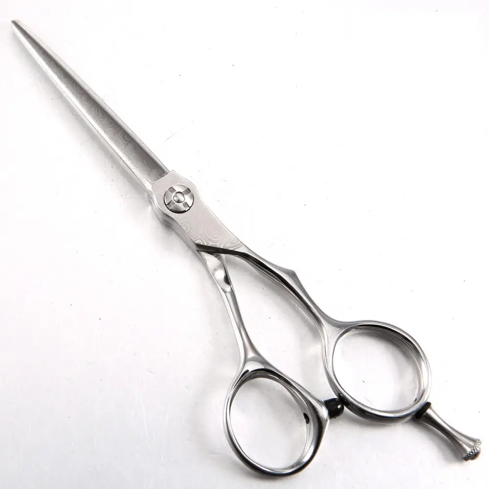Fenice tesoura de cabelo profissional, fabricante de tesouras de cabelo 5.5 6 polegadas padrão tesoura de cabeleireiro
