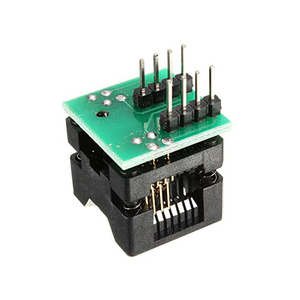Módulo convertidor de zócalo de prueba IC, adaptador de programador SOP8 a DIP8, 150mil - Product Image 4