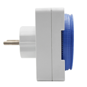 TG-16A Germania 24 Ore Programmabile Manuale Meccanico Timer Spina Prese Interruttori per la Casa Apparecchio 230 V/16A - Product Image 3