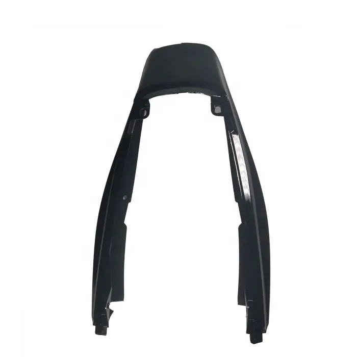 Bajaj Ct100 peças plásticas da motocicleta tampa traseira guarda fender