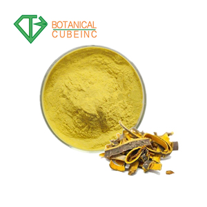 Beste <span class=keywords><strong>Cortex</strong></span> <span class=keywords><strong>Phellodendri</strong></span> Extract berberin HCL 98%/Coptis Wurzelextrakt 10:1 berberin hydrochlorid powder - Product Image 3