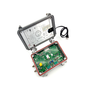 Módulo de venta de fábrica Fibra óptica 4 WAY 118 salida dbuV Digital Catv AGC Ftth Receptor óptico para exteriores - Product Image 4