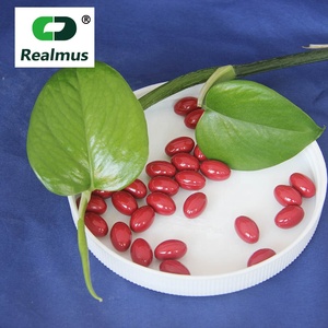 Уход за здоровьем для мужчин добавка Волчья ягода Олень Рог Panax женьшень эпимедиум в капсулах - Product Image 4