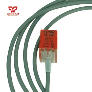 Квадратный тип FOTEK Индуктивный бесконтактный переключатель датчик PS-05N - Product Image 1