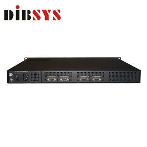 Multi-canale analogico a digitale tv video sd mpeg2 encoder modulatore av rf convertitore - Product Image 2