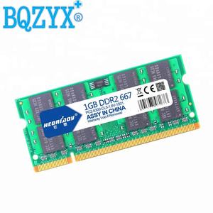 السعر المنخفض <span class=keywords><strong>DDR2</strong></span> <span class=keywords><strong>667</strong></span> 1 جيجابايت ram 670 ميجا هرتز pc 5300 وحدة الذاكرة في مخزون كبير - Product Image 3