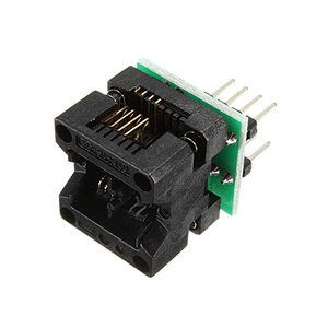Módulo convertidor de zócalo de prueba IC, adaptador de programador SOP8 a DIP8, 150mil - Product Image 2