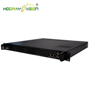 HEM-2124 hd dvb-cのdvb-tエンコーダ変調器で4 1 qam変調器 - Product Image 2