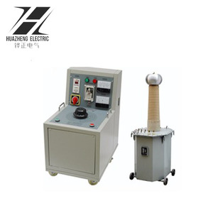 100kva масло погруженный ac dc hipot тестер для катушка обмотки статора - Product Image 1