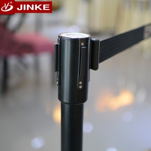 Stackable vành đai có thể thu vào stanchion dấu hiệu rào cản giao thông - Product Image 6
