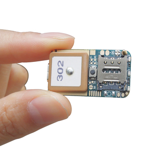 Topin ZX302 Micro GSM GPS跟踪模块低价OEM/ODM中国GPS跟踪器工厂 - Product Image 1