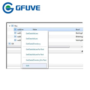Smart Grid Substation test Equipment, GF4600 IEC61850 Protocol Analyzer for 61850 Software <strong>Testing</strong> - Product Image 5