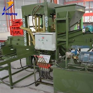 DF3-20 Automatica Del Mattone Che Fa La Macchina/<span class=keywords><strong>Hydraform</strong></span> Creazione di Blocco Macchina Prezzo